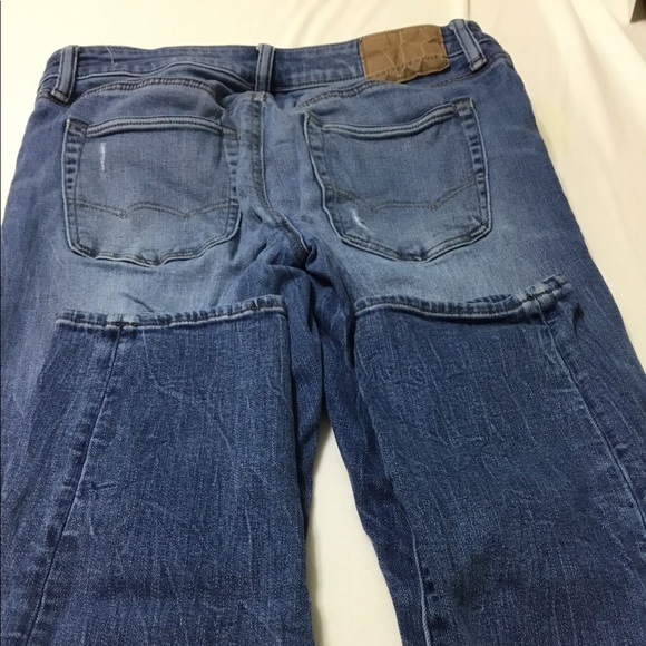 MEN’S AMERICAN EAGLE JEANS - Picture 2 of 12